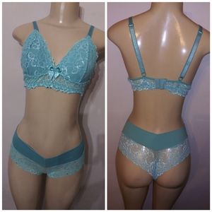 Bralette and Brief Sets
